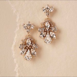 New Elizabeth bower gena earrings
